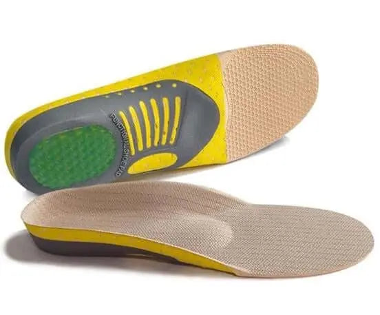 Orthopedic Insoles Orthotics Flat Foot Sole Pad For Shoes Insert Arch Support