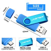 High Speed USB Flash Drive OTG Pen Drive 64gb 32gb USB Stick For Android