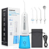 Dental Water Flosser - Teeth Whitening, Waterproof, Portable, 300ML