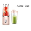 6 Sharp Blades Portable Juicer Cup