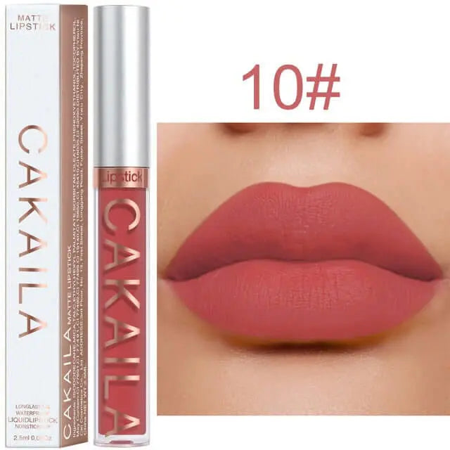 CAKAILA Lipstick Matte Non-stick Cup