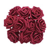 echo-friendly 10/20/30 Heads 8CM Artificial PE Foam Rose Flowers