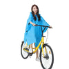 Best Colorful Waterproof Long Raincoat For Women / Men