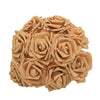 echo-friendly 10/20/30 Heads 8CM Artificial PE Foam Rose Flowers