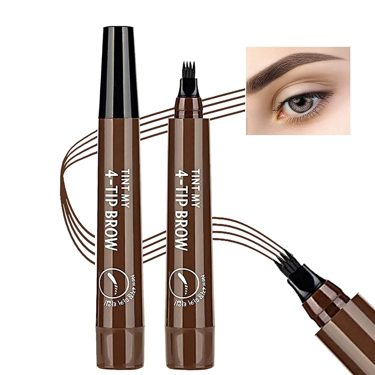 Microblading Waterproof Brow Pen