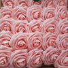 echo-friendly 10/20/30 Heads 8CM Artificial PE Foam Rose Flowers