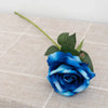 echo-friendly 1pc/5pc Beautiful Silk Artificial Rose Flowers For Wedding, Valentine's Day Presents