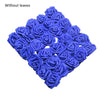 echo-friendly 10/20/30 Heads 8CM Artificial PE Foam Rose Flowers