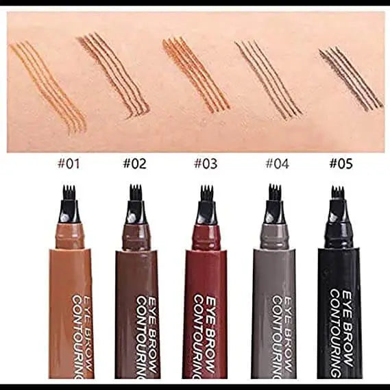 Microblading Waterproof Brow Pen