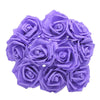 echo-friendly 10/20/30 Heads 8CM Artificial PE Foam Rose Flowers