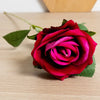 echo-friendly 1pc/5pc Beautiful Silk Artificial Rose Flowers For Wedding, Valentine's Day Presents