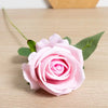 echo-friendly 1pc/5pc Beautiful Silk Artificial Rose Flowers For Wedding, Valentine's Day Presents