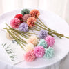 echo-friendly Artificial Silk Kiku Flowers | Fake Chrysanthemum