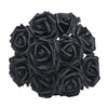 echo-friendly 10/20/30 Heads 8CM Artificial PE Foam Rose Flowers