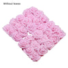 echo-friendly 10/20/30 Heads 8CM Artificial PE Foam Rose Flowers