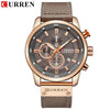 Top Brand Luxury Chronograph Quartz Watches for Men -  Military Army Mens Sports Watches