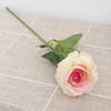 echo-friendly 1pc/5pc Beautiful Silk Artificial Rose Flowers For Wedding, Valentine's Day Presents