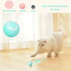 Self-Rotating Electric Cat Toy Ball