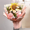 echo-friendly Creative New Woolen Handwoven Flower For Wedding, Parties