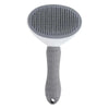 Self Cleaning Pet Hair Remover Brush