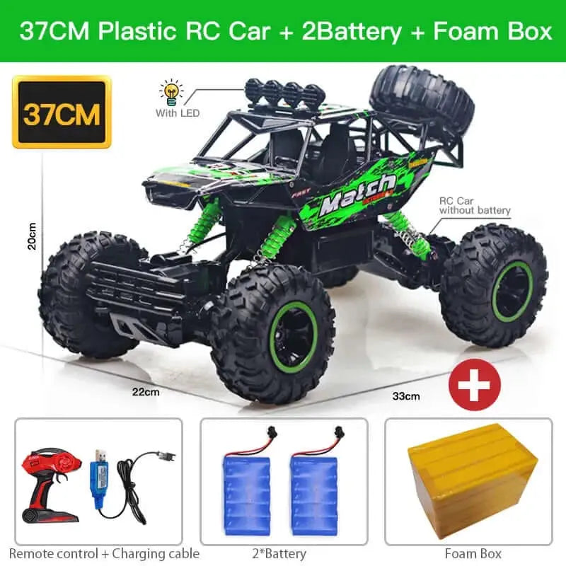 ZWN 4WD Remote Control Car