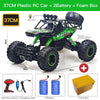 ZWN 4WD Remote Control Car