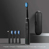 Seago Electric Sonic Toothbrush USB Rechargeable Adult 360 Days Long Battery Life with 4 Replacement Heads Gift SG-575