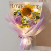 echo-friendly Creative New Woolen Handwoven Flower For Wedding, Parties