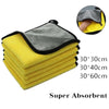 Windscreen Microfiber Towel