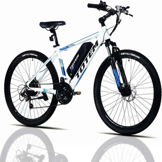 Victor Best Electric Mountain eBike For Adult - 350W, 20MPH, 36V 10.4Ah