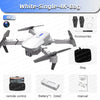 New RC 4K Professional Drone With 1080P Wide Angle DualCamera GRAYCEWODY Official Store