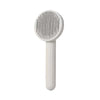 Self Cleaning Pet Hair Remover Brush