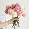 echo-friendly Artificial Silk Kiku Flowers | Fake Chrysanthemum