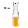 Oil Spray Bottle of 200ml, 300ml, and 500ml