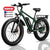 AMEYT EB26 Best Electric Bike For Adults Of 26" Fat Tire 26" Of Speed 45kmh