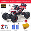 ZWN 4WD Remote Control Car