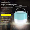 Portable Camping Lights Rechargeable lamp Led Light Lantern Emergency Bulb High Power Tents Lighting Flashlight Equipment Bulb