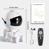 ZAPP Galaxy Night Light Astronaut Space Projector - LED Lamp