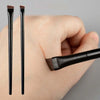 Small Angled Eyebrow Liner Brush: Makeup Beauty Tool