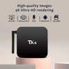 X96Q TV Box Android10 Allwinner H313 Quad Core 2GB 16GB / 1GB 8GB 2.4G Wifi 4K HD Media Player Smart Set Top Box PK X98Q