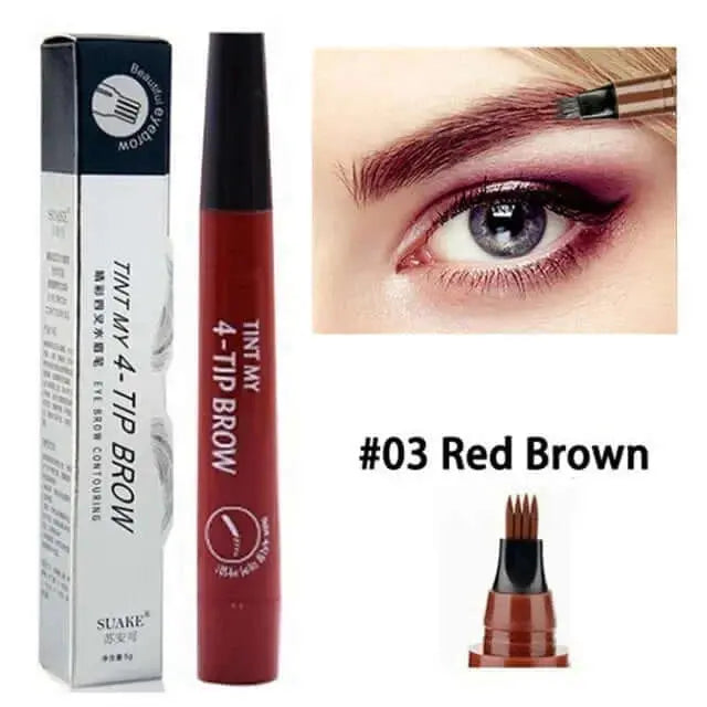 Microblading Waterproof Brow Pen