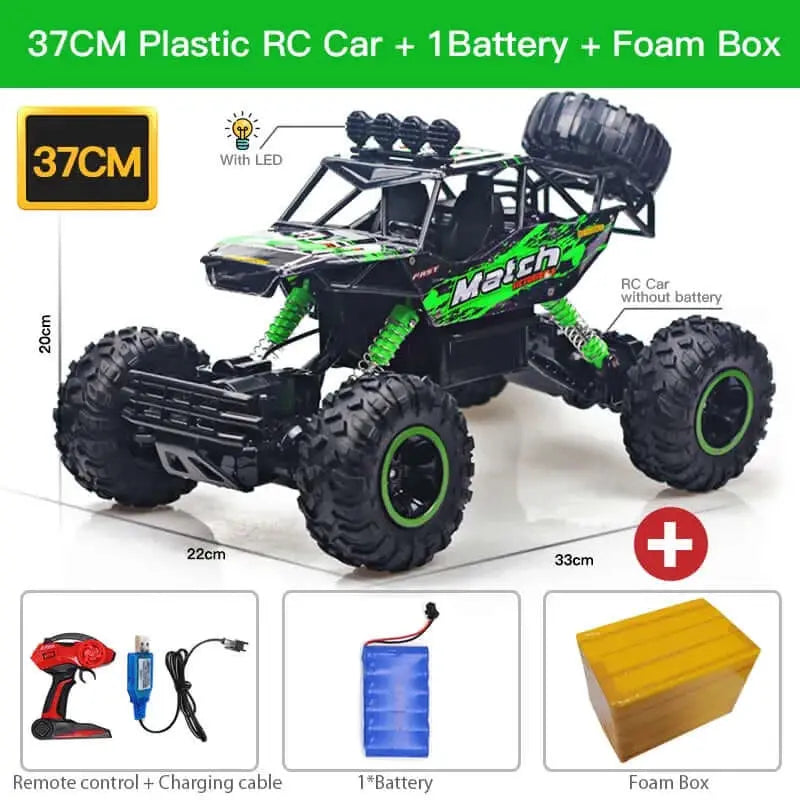 ZWN 4WD Remote Control Car