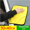 Windscreen Microfiber Towel