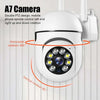 Outdoor 1080P PTZ WiFi IP Camera: Smart Home Surveillance