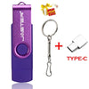 High Speed USB Flash Drive OTG Pen Drive 64gb 32gb USB Stick For Android