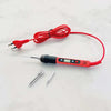 80W Soldering iron kit adjustable temperature LCD solder welding tools