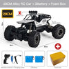 ZWN 4WD Remote Control Car