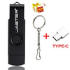 High Speed USB Flash Drive OTG Pen Drive 64gb 32gb USB Stick For Android