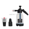 SEAMETAL 2L Hand Pump Foam Sprayer High Pressure Car Wash Spray Bottle