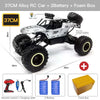 ZWN 4WD Remote Control Car